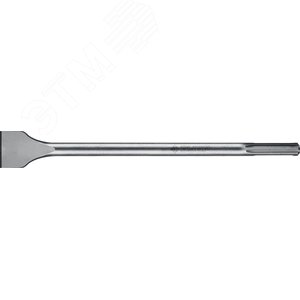 Изображение товара Зубило плоское широкое 50x400 мм ПРОФЕССИОНАЛ БУРАН SDS-Max (шт)