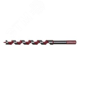 Сверло левиса по дереву 16x235/160мм, шестигранный хвостовик - фото 1