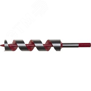 Сверло левиса по дереву 30x235/160мм, шестигранный хвостовик - фото 1