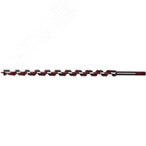 Сверло левиса по дереву 20x450/360мм, шестигранный хвостовик - фото 1