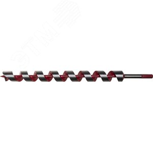 Сверло левиса по дереву 32x450/360мм, шестигранный хвостовик - фото 1