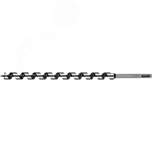 Сверло левиса по дереву,''левис SDS'' 14x450/360 мм, хвостовик SDS+ - фото 1