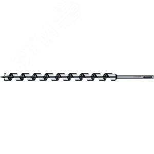 Сверло левиса по дереву,''левис SDS'' 20x450/360 мм, хвостовик SDS+ - фото 1