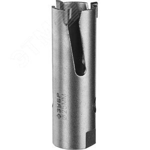 Коронка с твердосплавными резцами ПРОУНИВЕРСАЛ 25 мм - фото 1