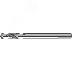 Сверло центровочное быстрорежущее 8х90мм - фото 1