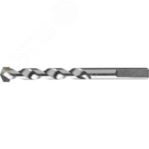 Сверло центровочное твердосплавное 10х100мм - фото 1