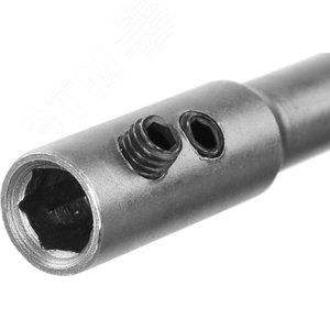 Удлинитель для сверл левиса, HEX 12.5 мм 300 мм - фото 2