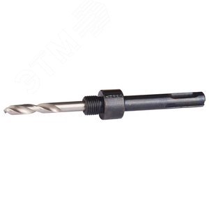 Державка для биметаллических коронок, хвостовик SDS+ 14-30мм - фото 2