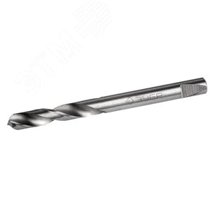 Сверло центрирующее 6,3мм для державок - фото 1