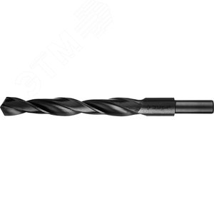 Изображение товара Сверло по металлу, проточенный хвостовик, сталь Р4М2, класс В МАСТЕР 18.0х191мм (шт)
