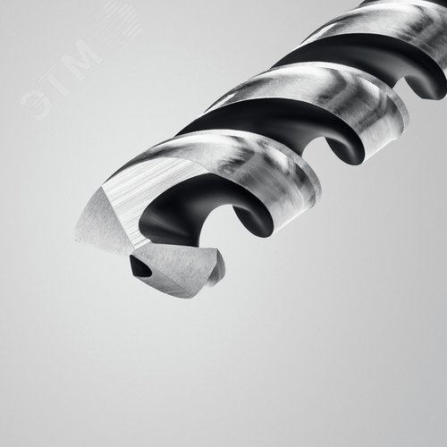 "Сверло по металлу для винтовёртов и шуруповертов IMPACT READY, НЕХ-1/4"", d 5.5 х 111 мм" - фото 5