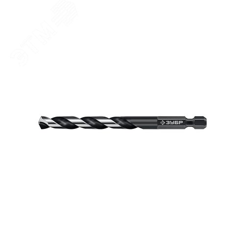 "Сверло по металлу для винтовёртов и шуруповертов IMPACT READY, НЕХ-1/4"", d 7.0 х 109 мм" - фото 1