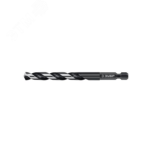 "Сверло по металлу для винтовёртов и шуруповертов IMPACT READY, НЕХ-1/4"", d 9.0 х 125 мм" - фото 1
