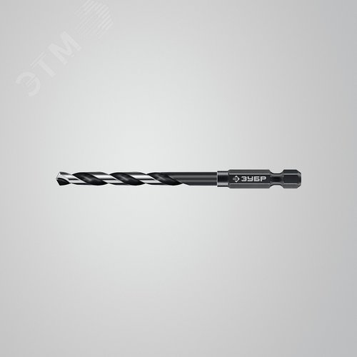 "Набор сверл по металлу для винтовёртов и шуруповертов IMPACT READY, НЕХ-1/4"", 19 шт" - фото 2