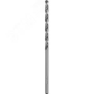 Удлиненное сверло по металлу сталь Р6М5, ПРОФ-А 25х95мм - фото 1