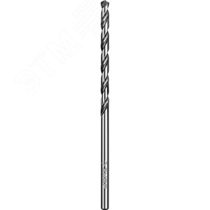 Удлиненное сверло по металлу сталь Р6М5, ПРОФ-А 3,2х106мм - фото 1