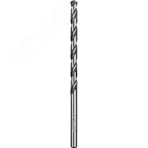 Удлиненное сверло по металлу сталь Р6М5, ПРОФ-А 42х119мм - фото 1