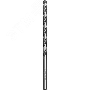 Удлиненное сверло по металлу сталь Р6М5, ПРОФ-А 45х126мм - фото 1