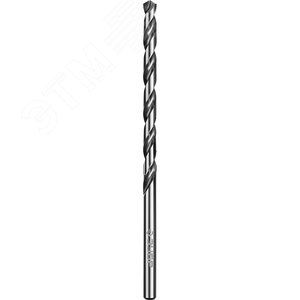 Удлиненное сверло по металлу сталь Р6М5, ПРОФ-А 75х156мм - фото 1