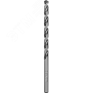 Удлиненное сверло по металлу сталь Р6М5, ПРОФ-А 80х165мм - фото 1