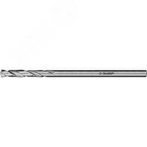 Сверло по металлу, сталь Р6М5, класс А ПРОФ-А 0.9х32мм - фото 1