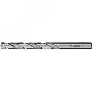 Сверло по металлу сталь Р6М5 класс А, ПРОФ-А 10.5х133мм - фото 1