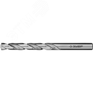 Сверло по металлу сталь Р6М5 класс А, ПРОФ-А 10.0х133мм - фото 1