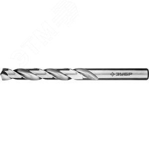 Сверло по металлу сталь Р6М5 класс А, ПРОФ-А 12.0х151мм - фото 1