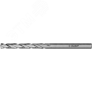 Сверло по металлу сталь Р6М5 класс А, ПРОФ-А 3.1х65мм - фото 1