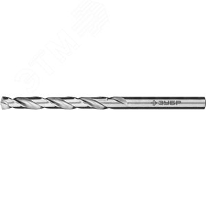 Изображение товара Сверло по металлу сталь Р6М5 класс А, ПРОФ-А 8.5х117мм (шт)