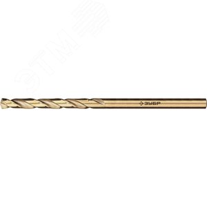 Изображение товара Сверло по металлу, 1.5х40мм, сталь Р6М5К5, класс А, кобальт (шт)