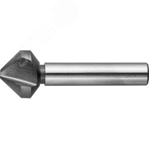 Изображение товара Зенкер конусный d 20,5x63мм, для раззенковки М10, Профессионал (шт)