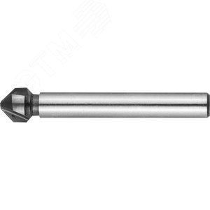 Изображение товара Зенкер конусный d 6.3x45мм, для раззенковки М3, Профессионал (шт)