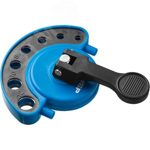 Изображение товара Кондуктор для сверл алмазных трубчатых 4-12 мм, Профессионал (шт)