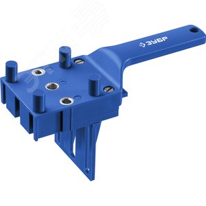 Изображение товара Кондуктор для шкантов, 3 отверстия диам. 6, 8, 10 мм (шт)