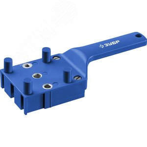 Кондуктор для шкантов, 3 отверстия диам. 6, 8, 10 мм - фото 2