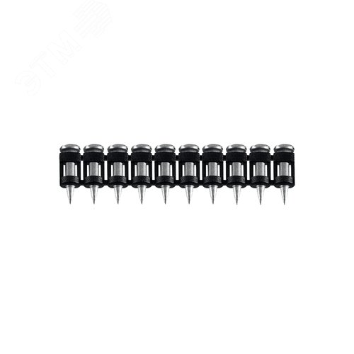 Гвозди по бетону оцинкованные, 1000 шт, CN усиленные 15 х 3.05 мм - фото 1