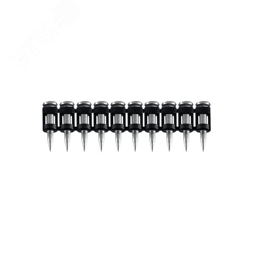 Гвозди по бетону оцинкованные, 1000 шт, CN усиленные 19 х 3.05 мм - фото 1