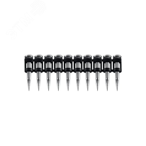 Гвозди по бетону оцинкованные, 1000 шт, CN усиленные 25 х 3.05 мм - фото 1