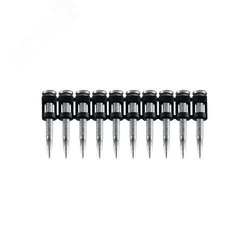 Гвозди по бетону оцинкованные, 1000 шт, CN усиленные 32 х 3.05 мм - фото 1