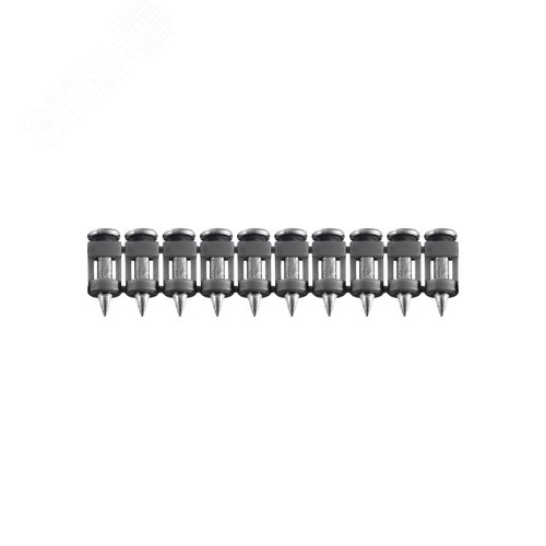 Гвозди по бетону оцинкованные, 1000 шт, CN 15 х 2.7 мм - фото 1