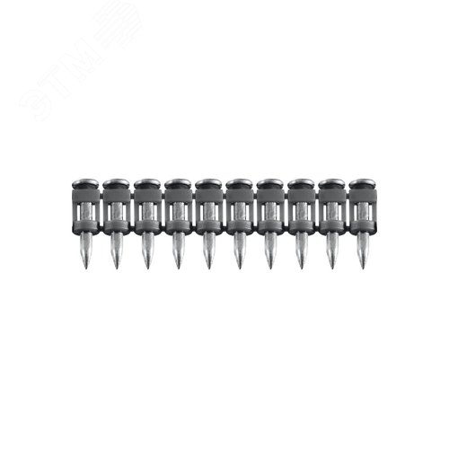 Гвозди по бетону оцинкованные, 1000 шт, CN 19 х 2.7 мм - фото 1