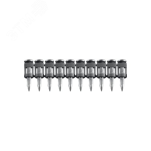 Гвозди по бетону оцинкованные, 1000 шт, CN 22 х 2.7 мм - фото 1