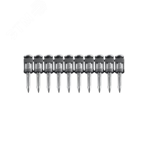 Гвозди по бетону оцинкованные, 1000 шт, CN 25 х 2.7 мм - фото 1