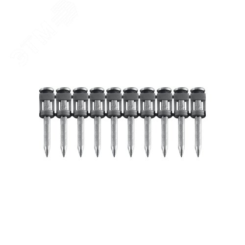 Гвозди по бетону оцинкованные, 1000 шт, CN 32 х 2.7 мм - фото 1