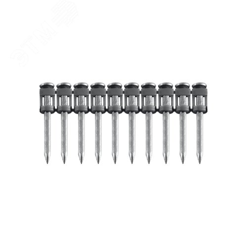 Гвозди по бетону оцинкованные, 1000 шт, CN 35 х 2.7 мм - фото 1