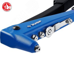 Заклёпочник усиленный П-700, литой корпус, Профессионал - фото 3