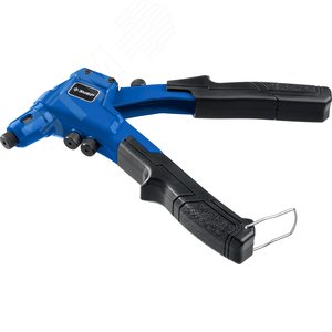 Заклепочник компактный литой 195 мм, 2.4 - 4.8 мм, П-300, Профессионал - фото 3