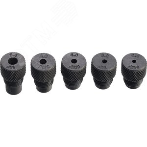 Заклепочник литой компактный 250 мм, 2.4 - 6.4 мм, ТК-64, Профессионал - фото 3