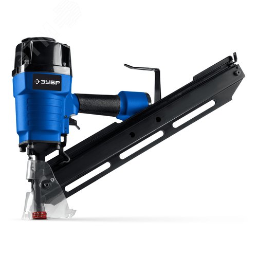 Изображение товара Нейлер пневматический для реечных гвоздей SN34/D34 50-90 мм, Профессионал SN34-90 (шт)